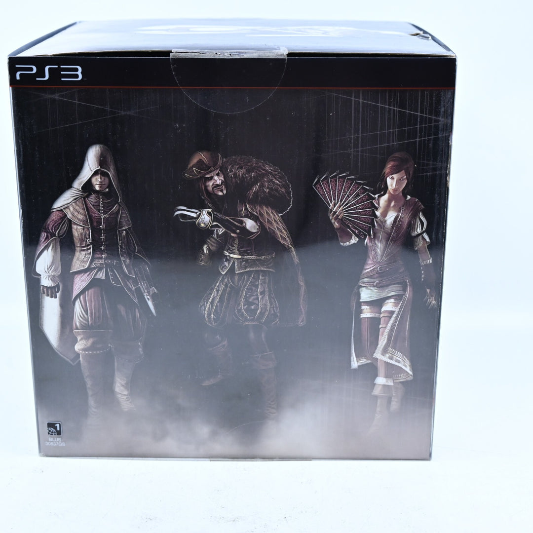 Assassin's Creed Brotherhood Collectors Edition - Sony Playstation 3 / PS3 Game