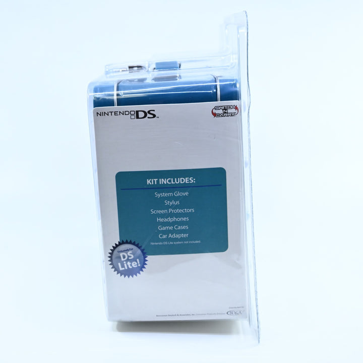 SEALED! Nintendogs Lunchbox - Tin Kit - Nintendo DS Accessory - FREE POST!