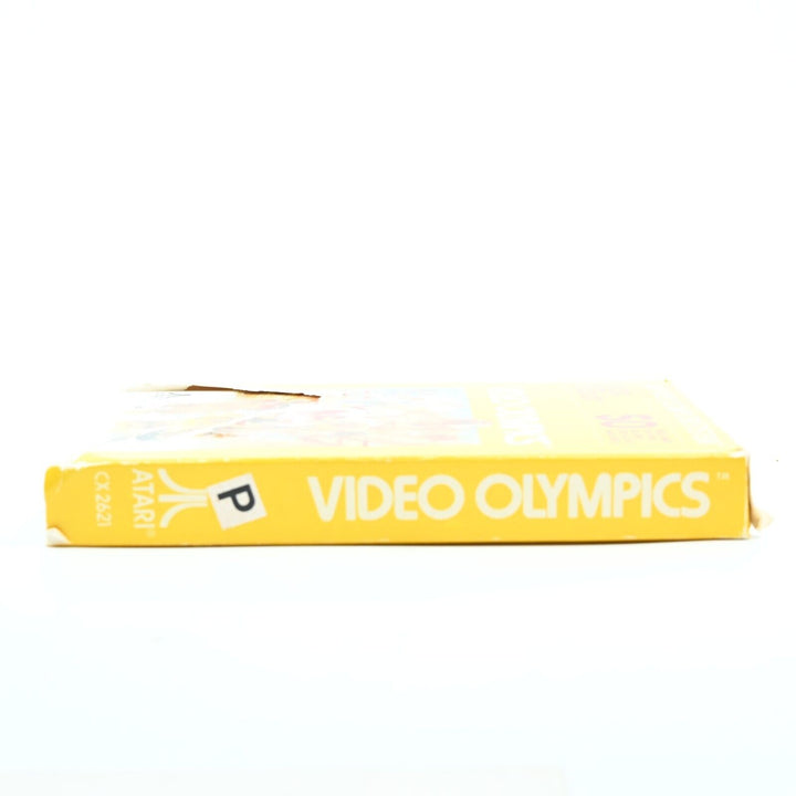 Video Olympics - Atari 2600 Boxed Game - PAL - FREE POST!