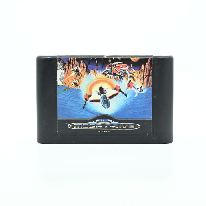 Thunder Force IV - Sega Mega Drive Game - PAL - FREE POST!