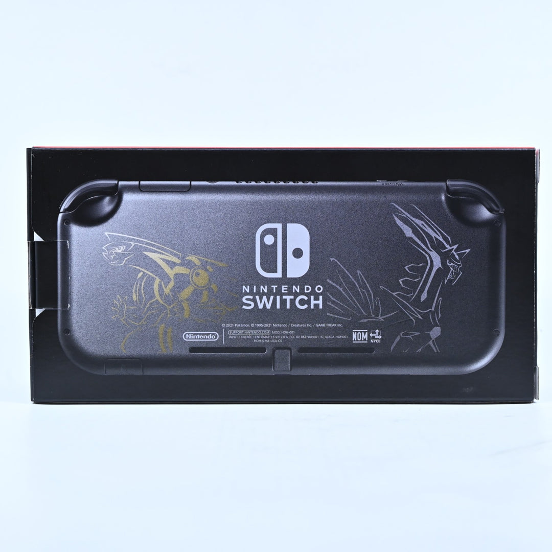 UNOPENED! Pokemon Dialga & Palkia Edition - Nintendo Switch Lite Boxed Console
