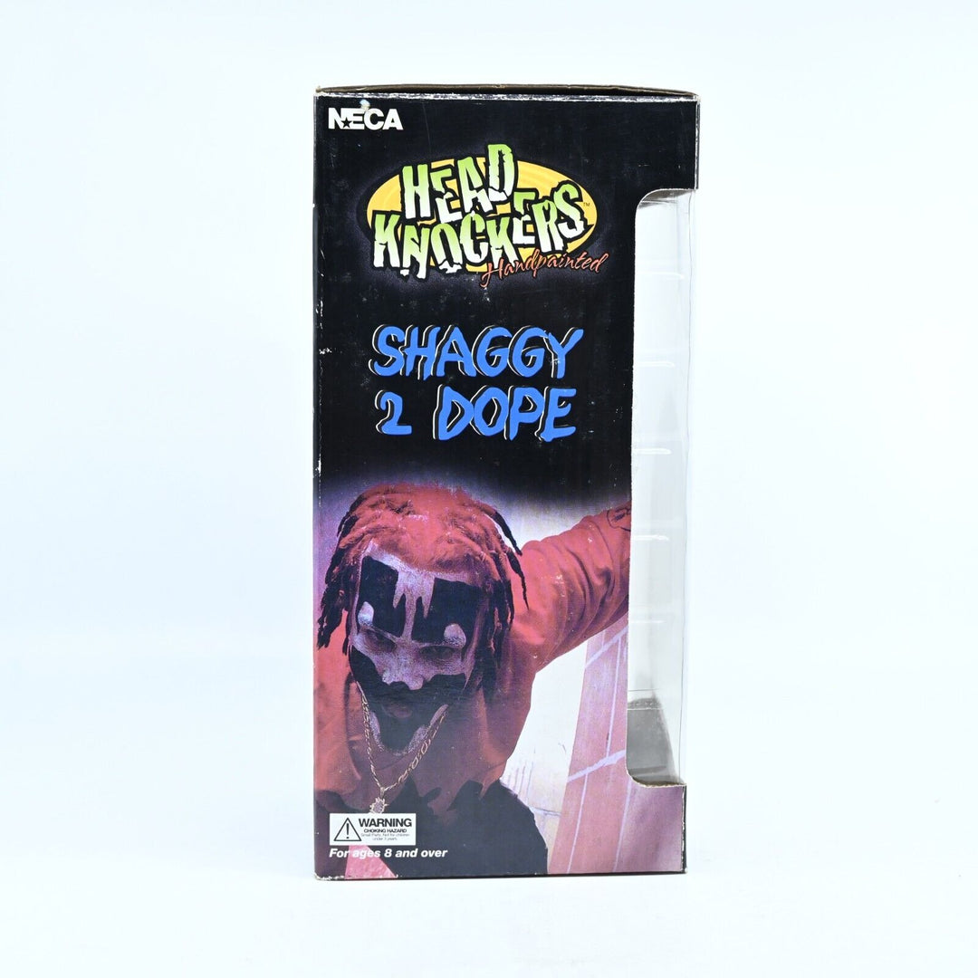 Shaggy 2 Dope Head Knockers - Insane Clown Posse ICP - NECA - Other Model