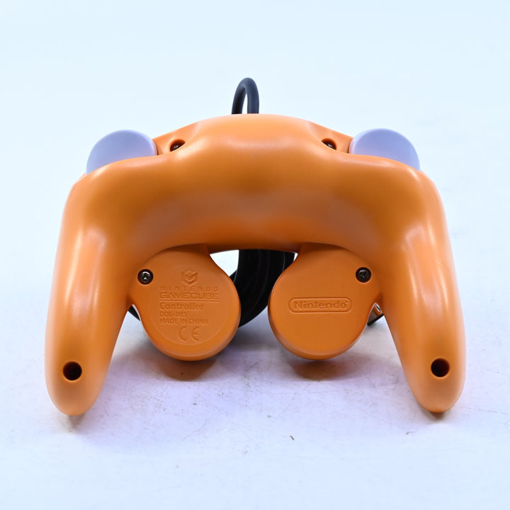 Spice Orange Gamecube Controller - Nintendo Gamecube Accessory