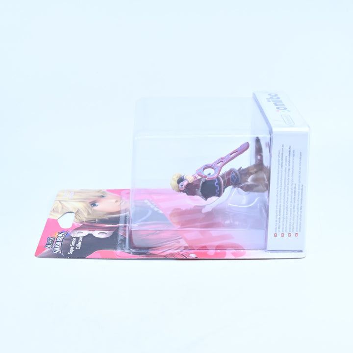 SEALED! Shulk Amiibo No. 25 - Super Smash Bros. Collection - Toy