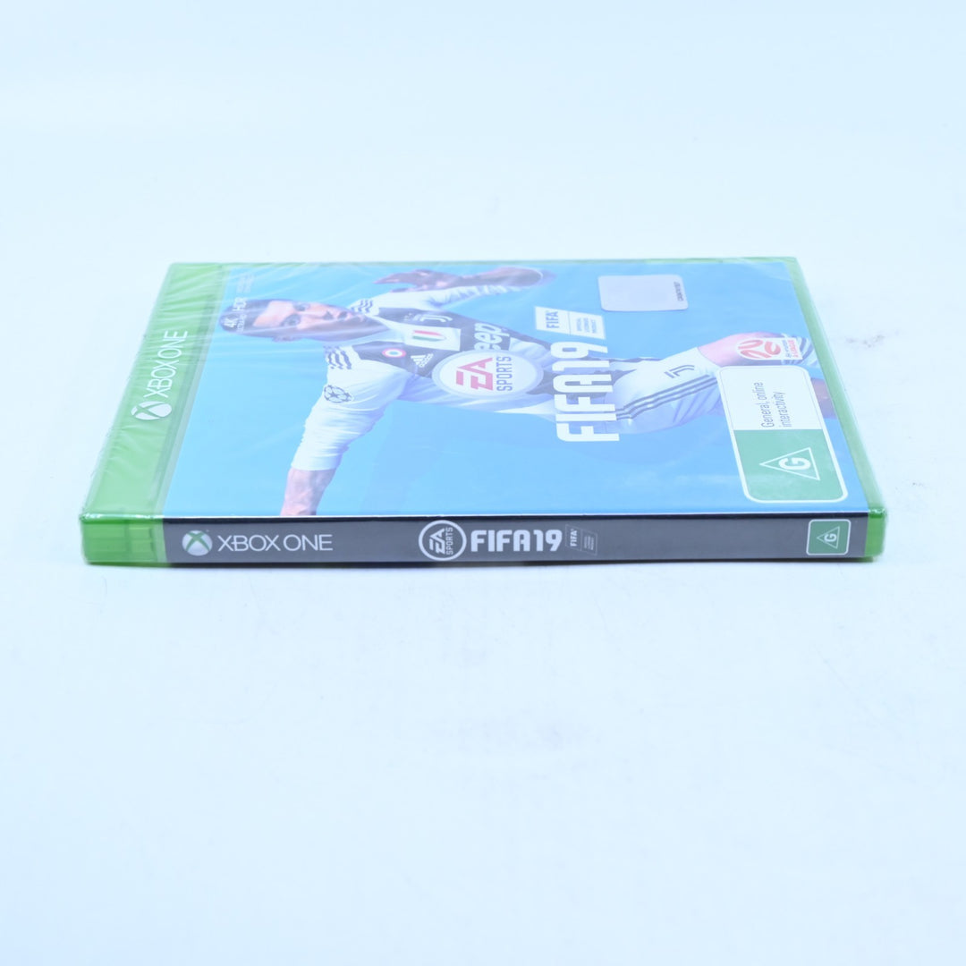 SEALED! FIFA 19 - Xbox One Game - PAL