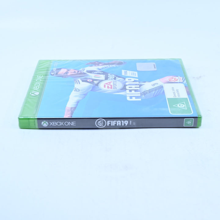 SEALED! FIFA 19 - Xbox One Game - PAL