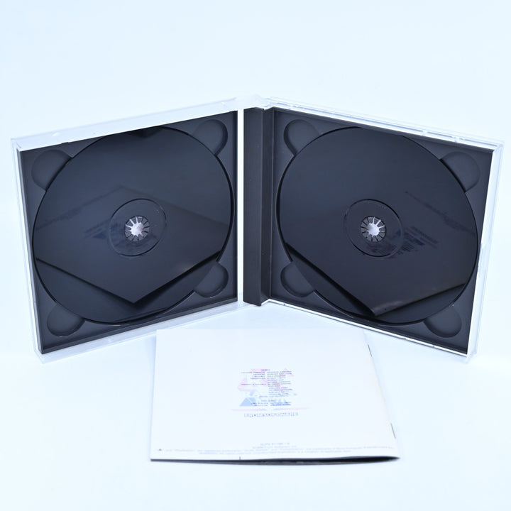 Armored Core: Master of Arena - Sony PS1 Game + Manual - NTSC-J - MINT DISC!