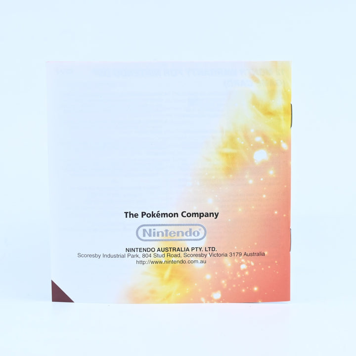 Pokemon White 2 - Nintendo DS Game - PAL + Manual - FREE POST!