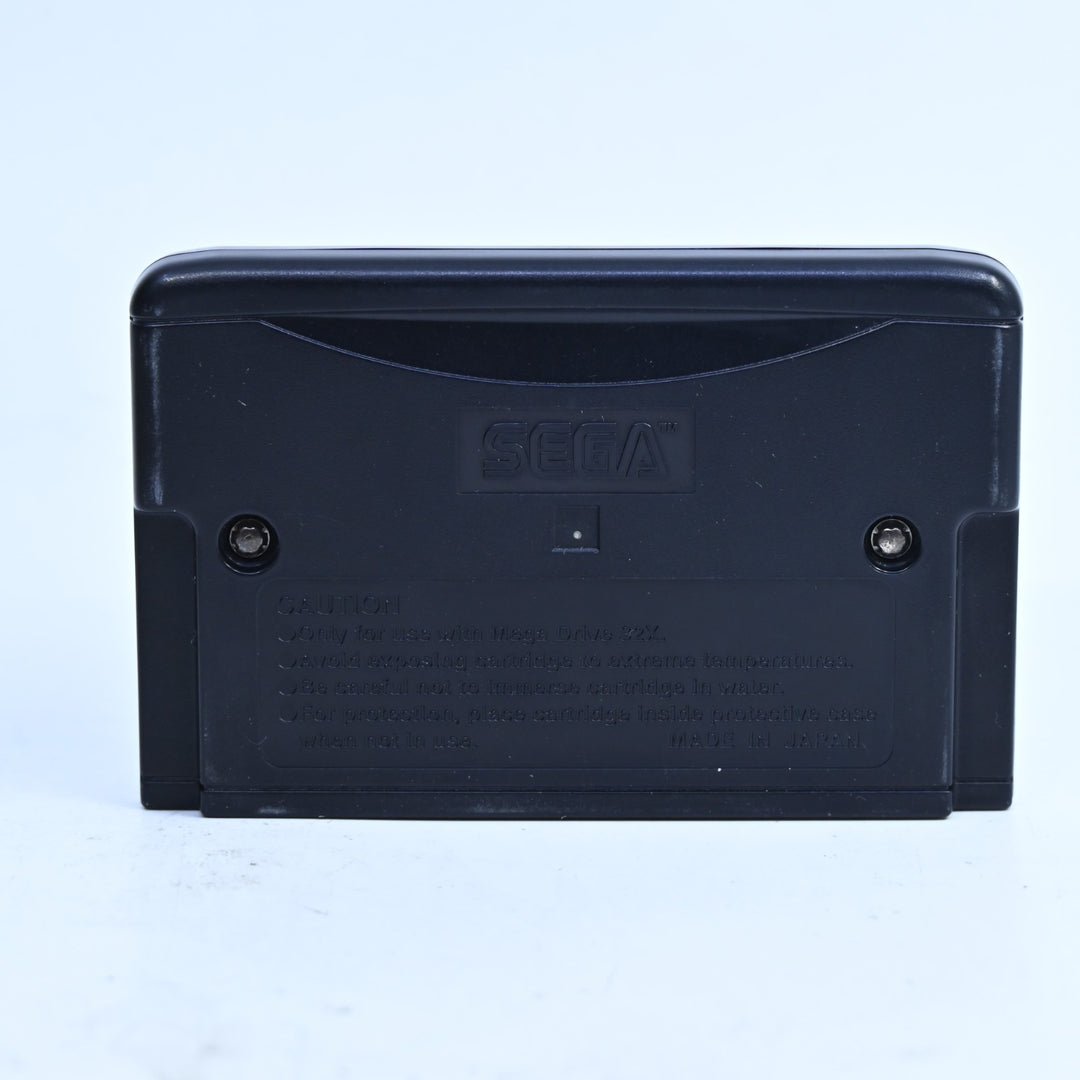 Doom - Sega Mega Drive Game / 32X Game - No Manual - PAL - FREE POST!