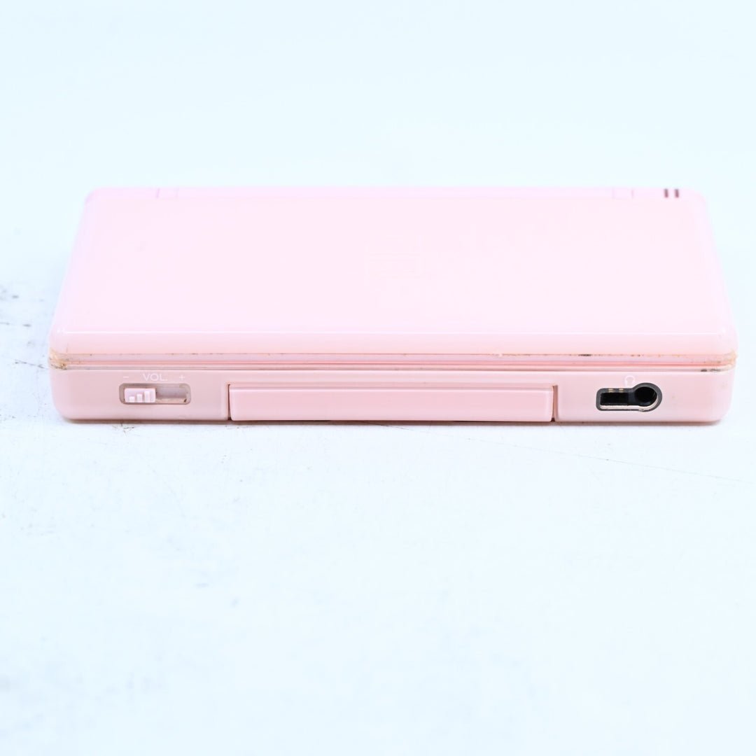 Nintendo iQue DS Lite Noble Pink - Chinese Mainland - Nintendo DS Console