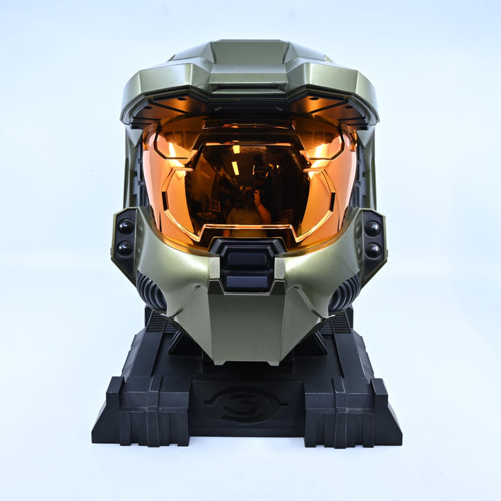 Halo 3 Legendary Edition - Master Chief Helmet - No Game - Xbox 360 Accessory