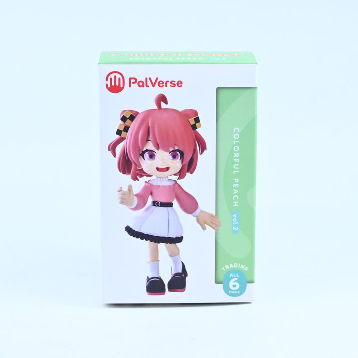 SEALED! PalVerse Blind Box - Colourful Peach Vol.2 - Figure