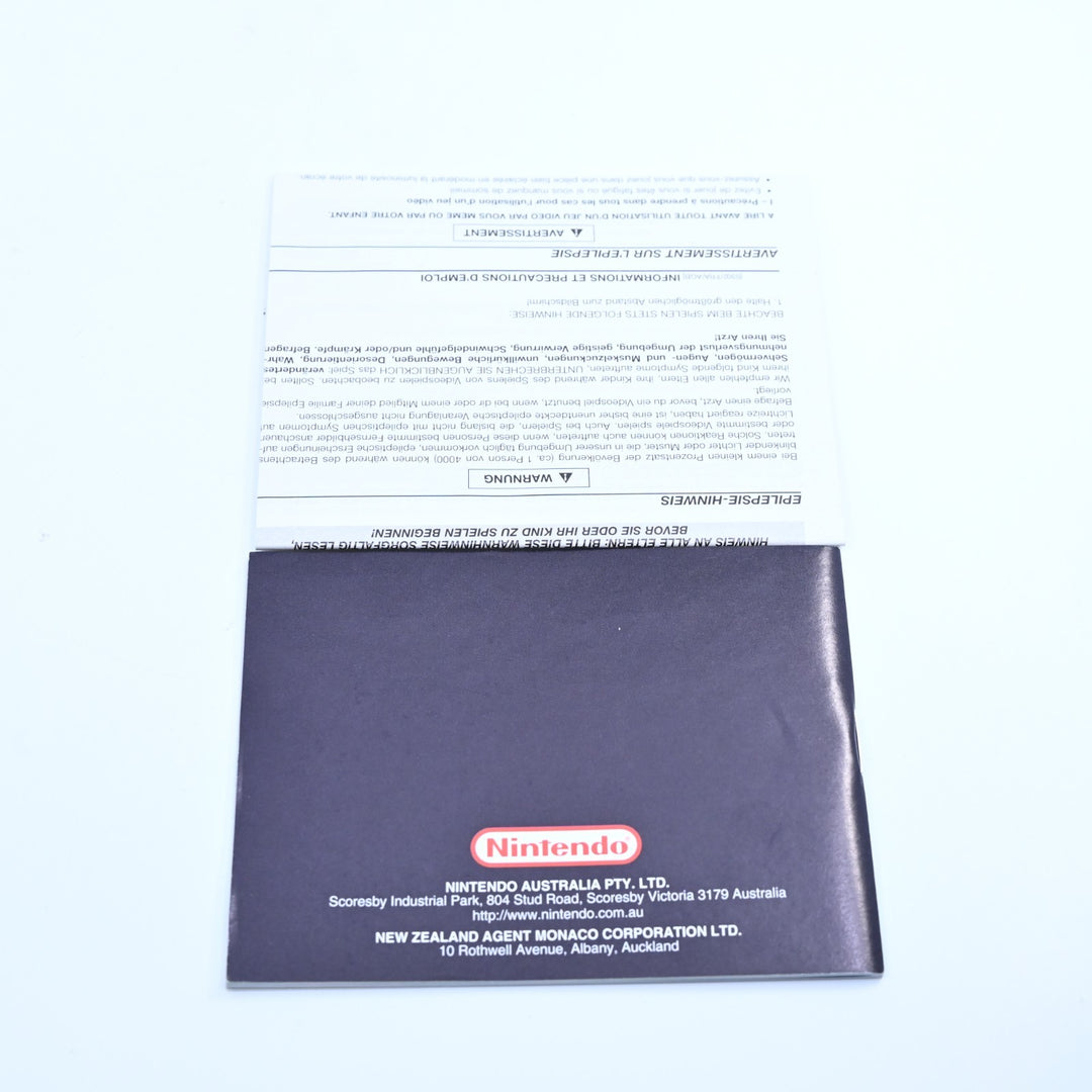 Advance Wars 2: Black Hole Rising - GBA Boxed Game - PAL - FREE POST!