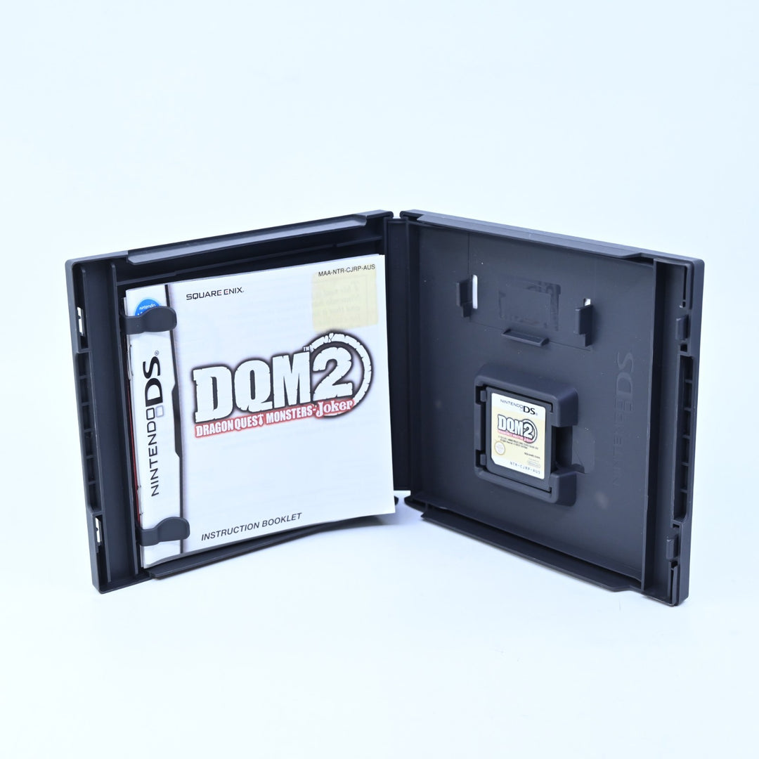 Dragon Quest Monsters: Joker 2 - Nintendo DS Game - PAL + Manual - FREE POST!
