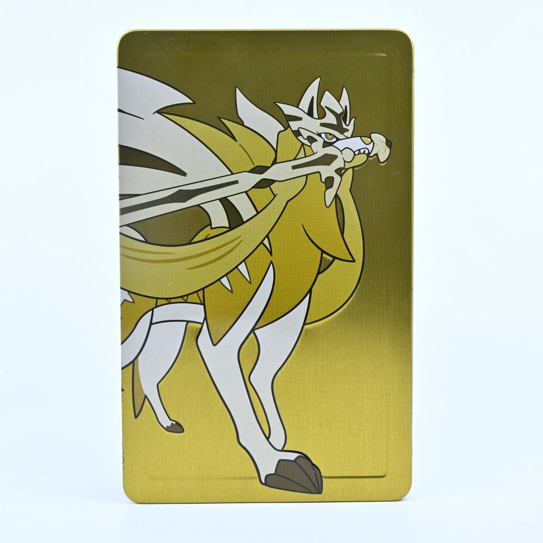 Pokemon Sword & Shield - Steelbook - Nintendo Switch Accessory FREE POST!