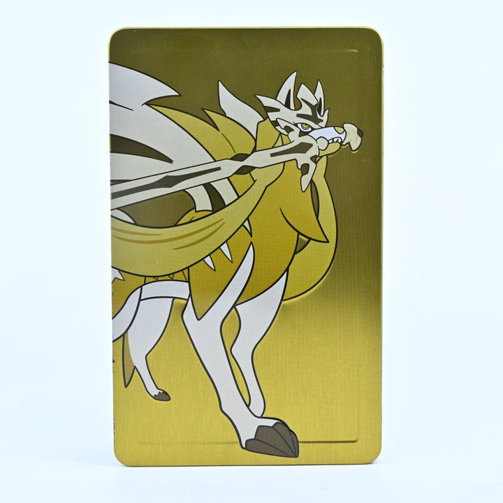 Pokemon Sword & Shield - Steelbook - Nintendo Switch Accessory FREE POST!