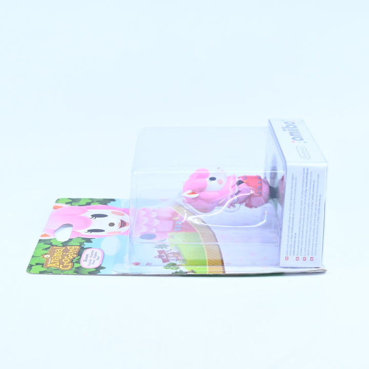 SEALED! Reese Amiibo - Animal Crossing - Nintendo - Toy