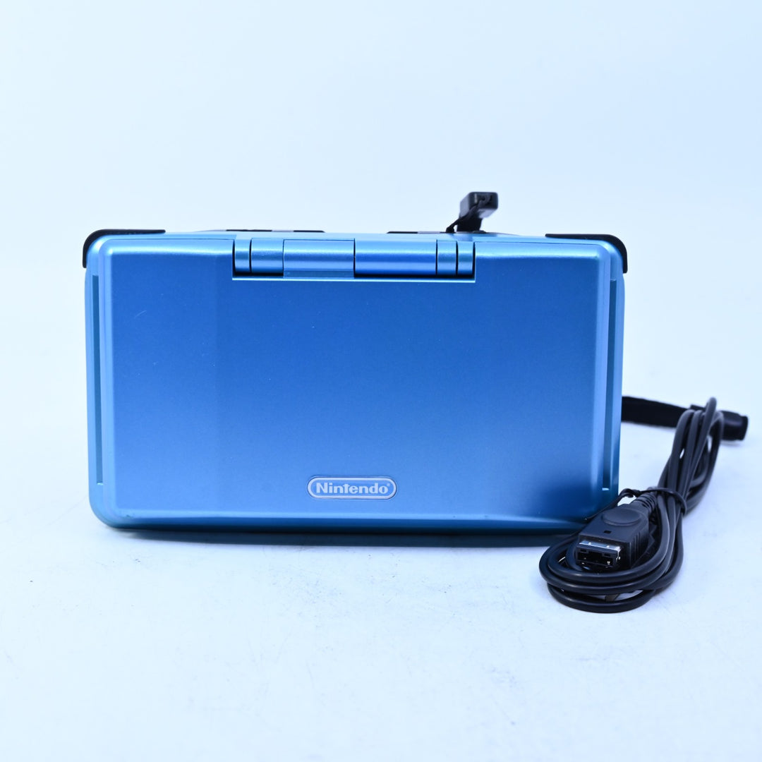 Cosmic Blue Original DS - Nintendo DS Console - NTR-001 - PAL - FREE POST!