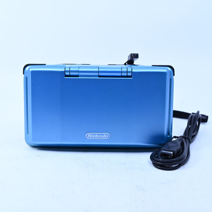 Cosmic Blue Original DS - Nintendo DS Console - NTR-001 - PAL - FREE POST!