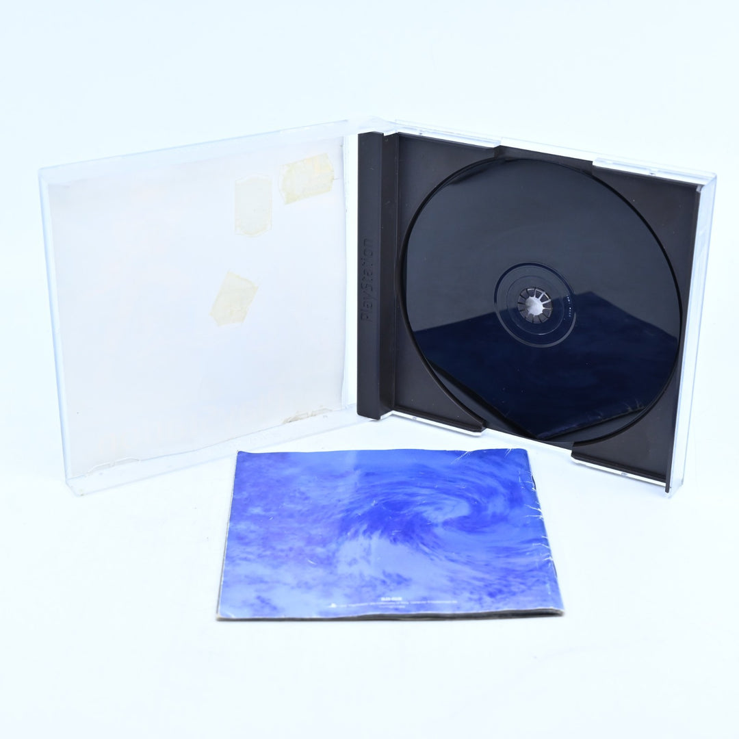 The Adventures of Alundra - PS1 Game + Manual - No Map - PAL - MINT DISC!