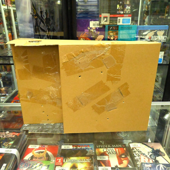 INCOMPLETE Hasbro Transformers Generations: Trypticon - Platinum Edition - Toy