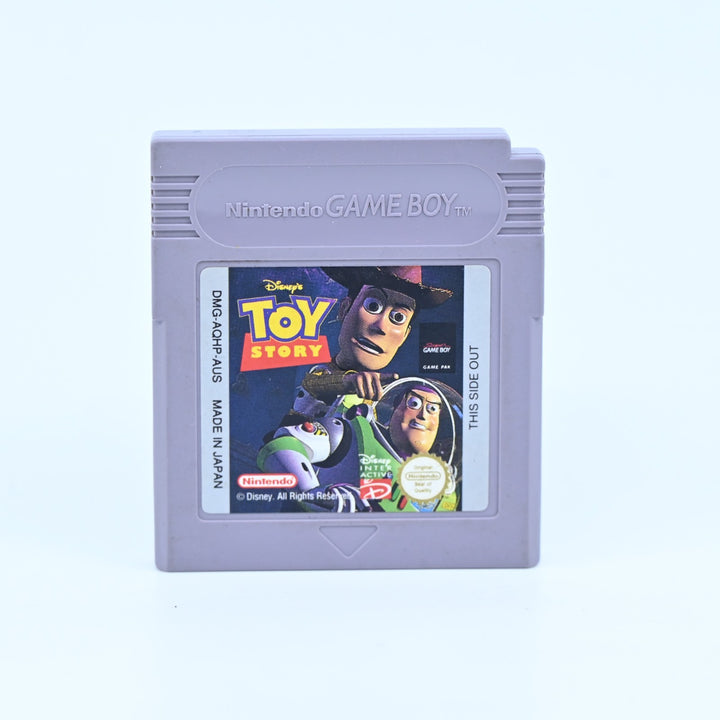 Disney's Toy Story - Nintendo Gameboy Game - PAL - FREE POST!