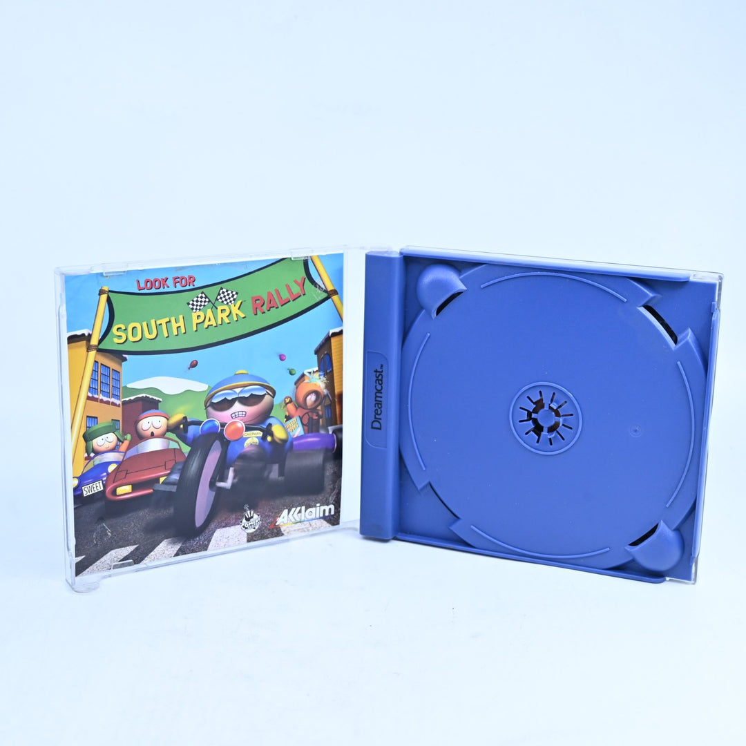 Shadow Man - Sega Dreamcast Game + Manual - No Poster - PAL - MINT DISC!