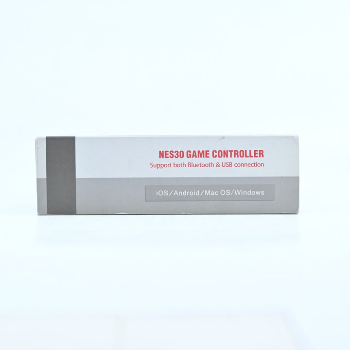 8BitDo NES30 Game Controller - PC / Other Accessory, Other Game