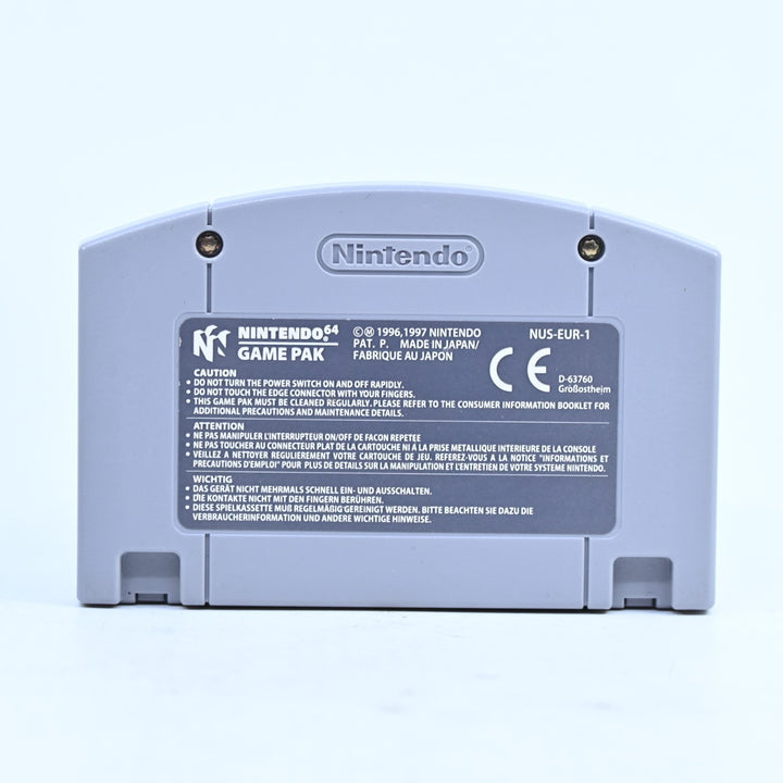 Mario Party 2 - N64 / Nintendo 64 Game - PAL - FREE POST!