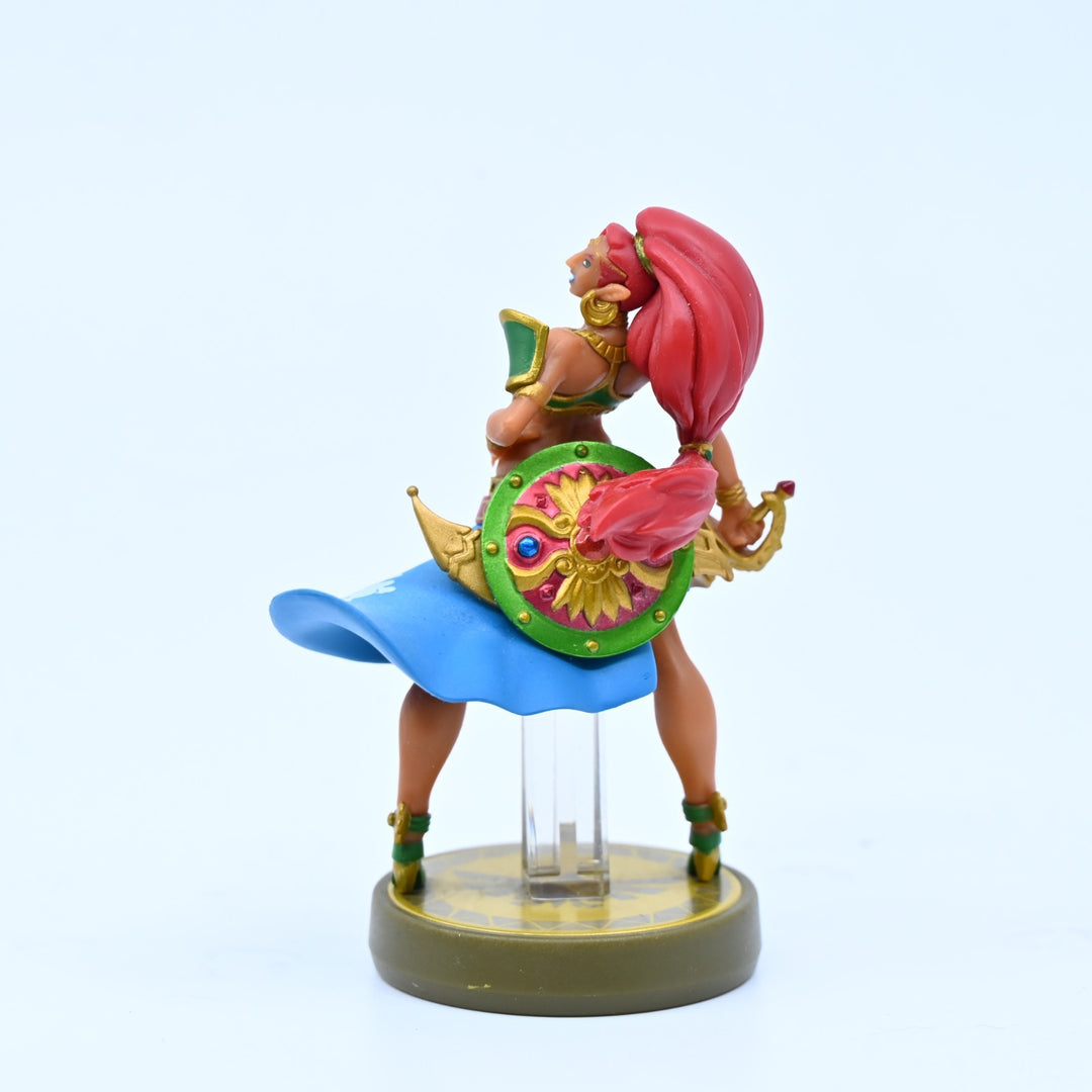 Urbosa Amiibo - Legend of Zelda: Breath of the Wild - Nintendo - Toy