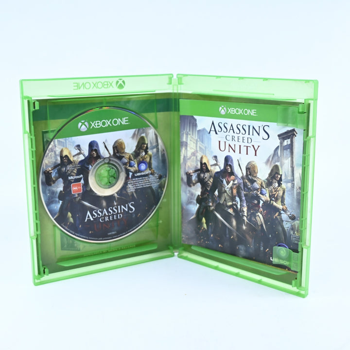 Assassin's Creed Unity - Xbox One Game - PAL - FREE POST!