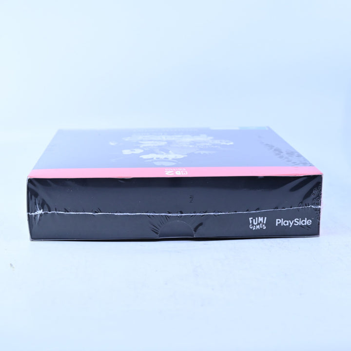SEALED! Mouse: P.I. For Hire- Nintendo Switch 2 Game - FREE POST!