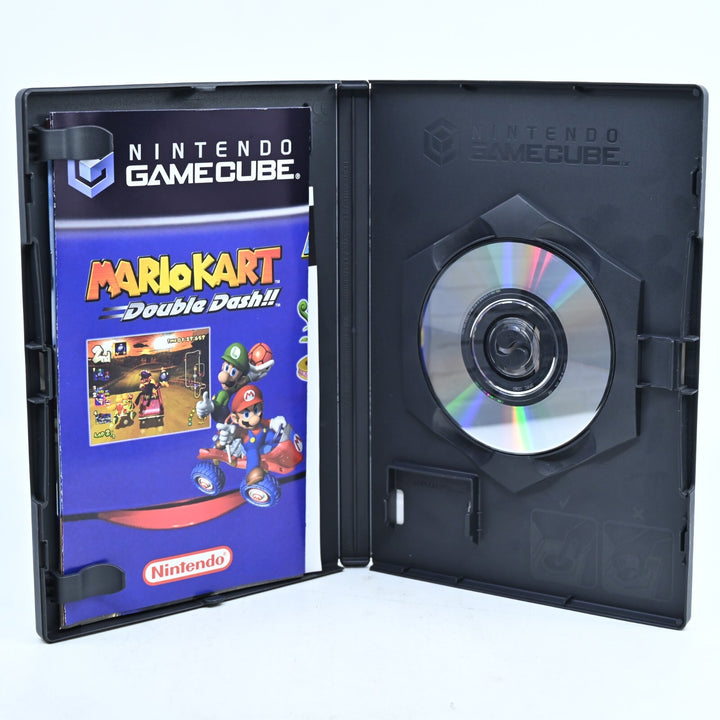 Mario Kart: Double Dash - Nintendo Gamecube Game + Manual - PAL - FREE POST!