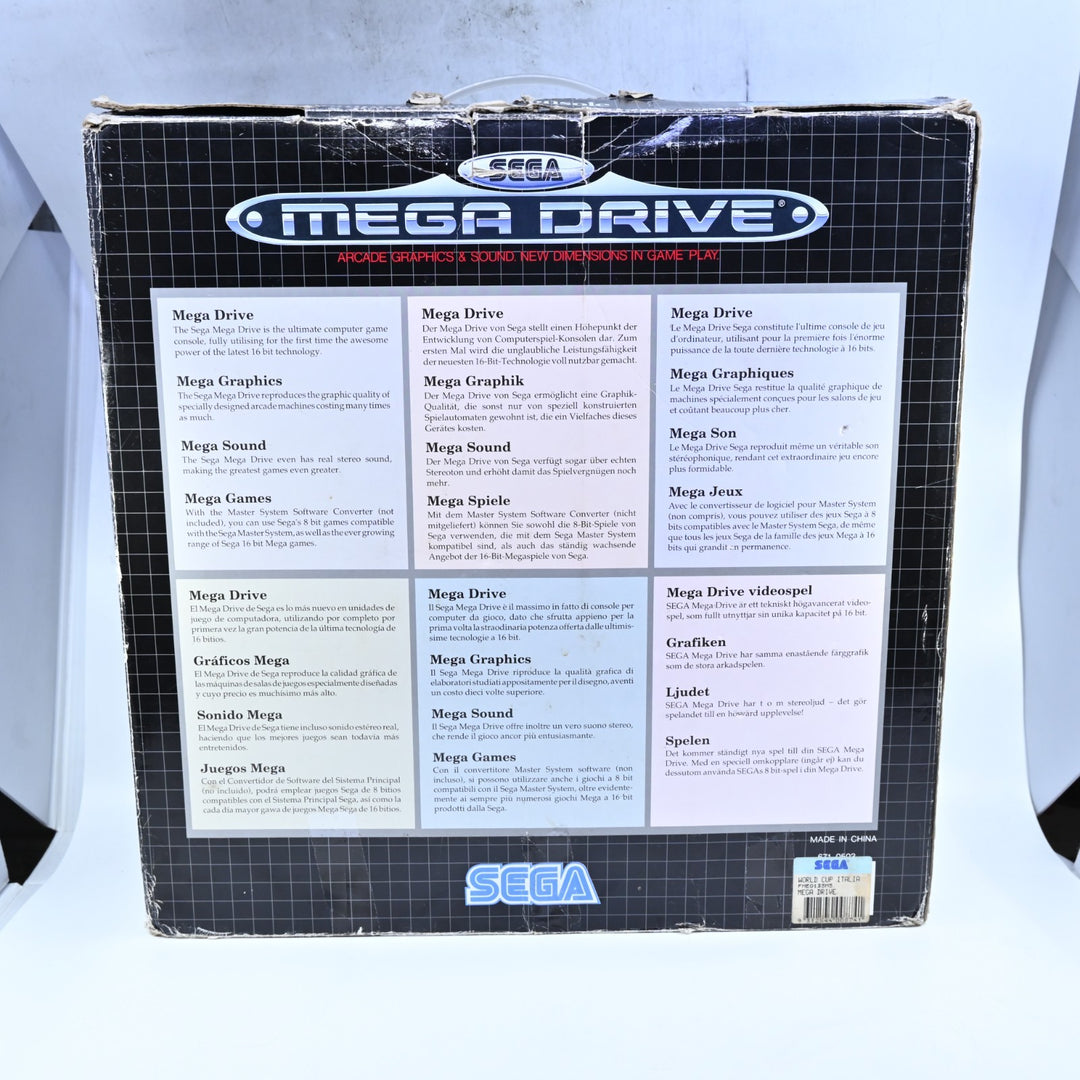 Altered Beast Bundle - Sega Mega Drive Boxed Console - PAL - FREE POST!