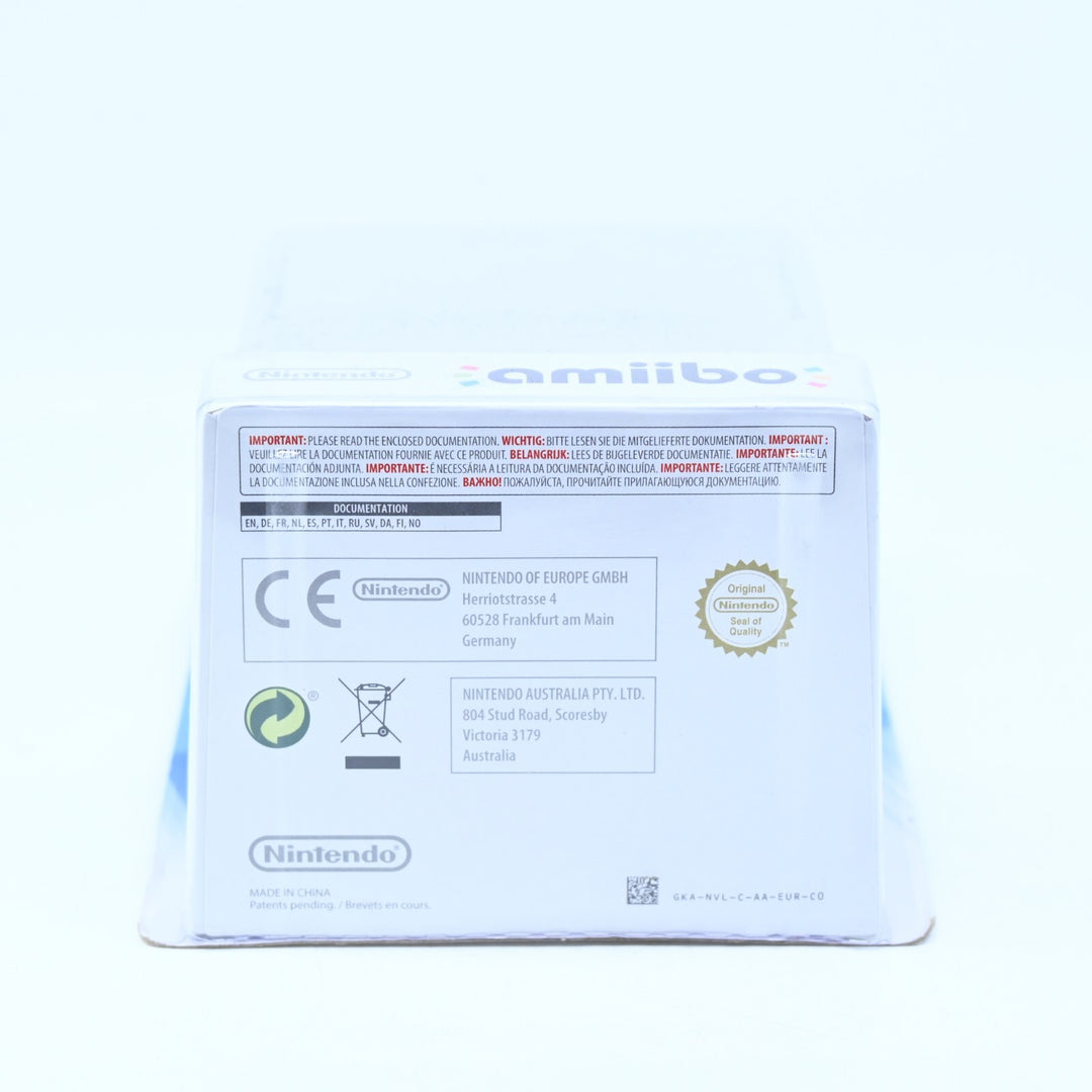 SEALED! Lucina Amiibo No. 31 First Print! - Super Smash Bros. - Toy - FREE POST!