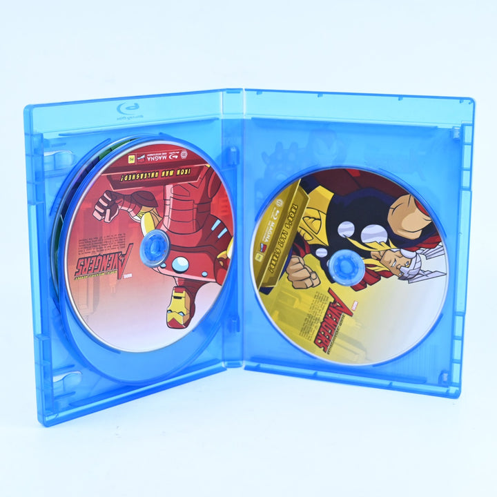 The Avengers Earth's Mightiest Heroes - Complete First Season - Region B Blu-ray