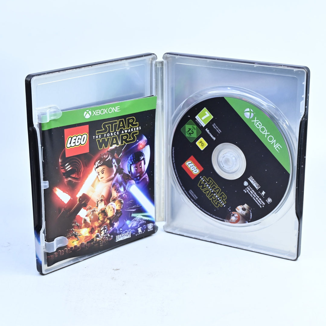 LEGO Star Wars: The Force Awakens - Steelbook - Xbox One Game - PAL