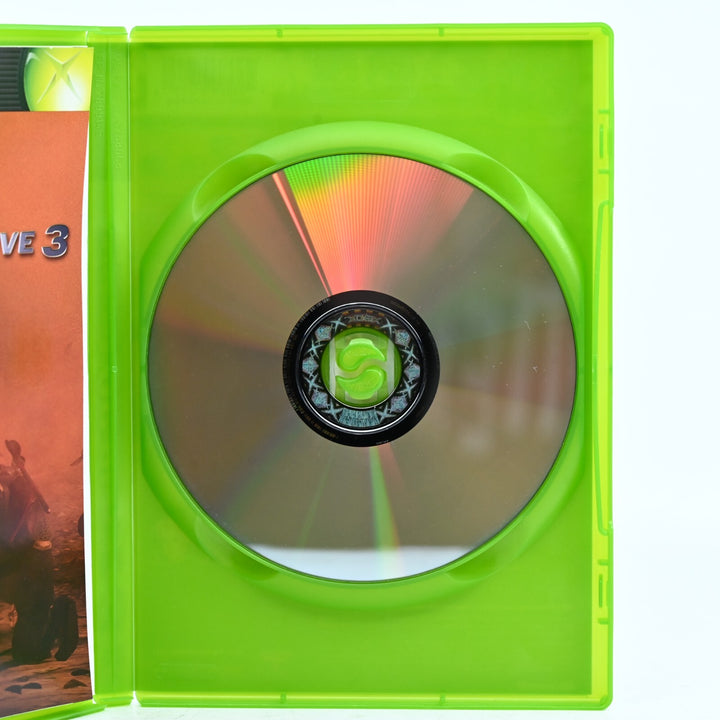 Dead or Alive 3 - Original Xbox Game + Manual - PAL - MINT DISC!