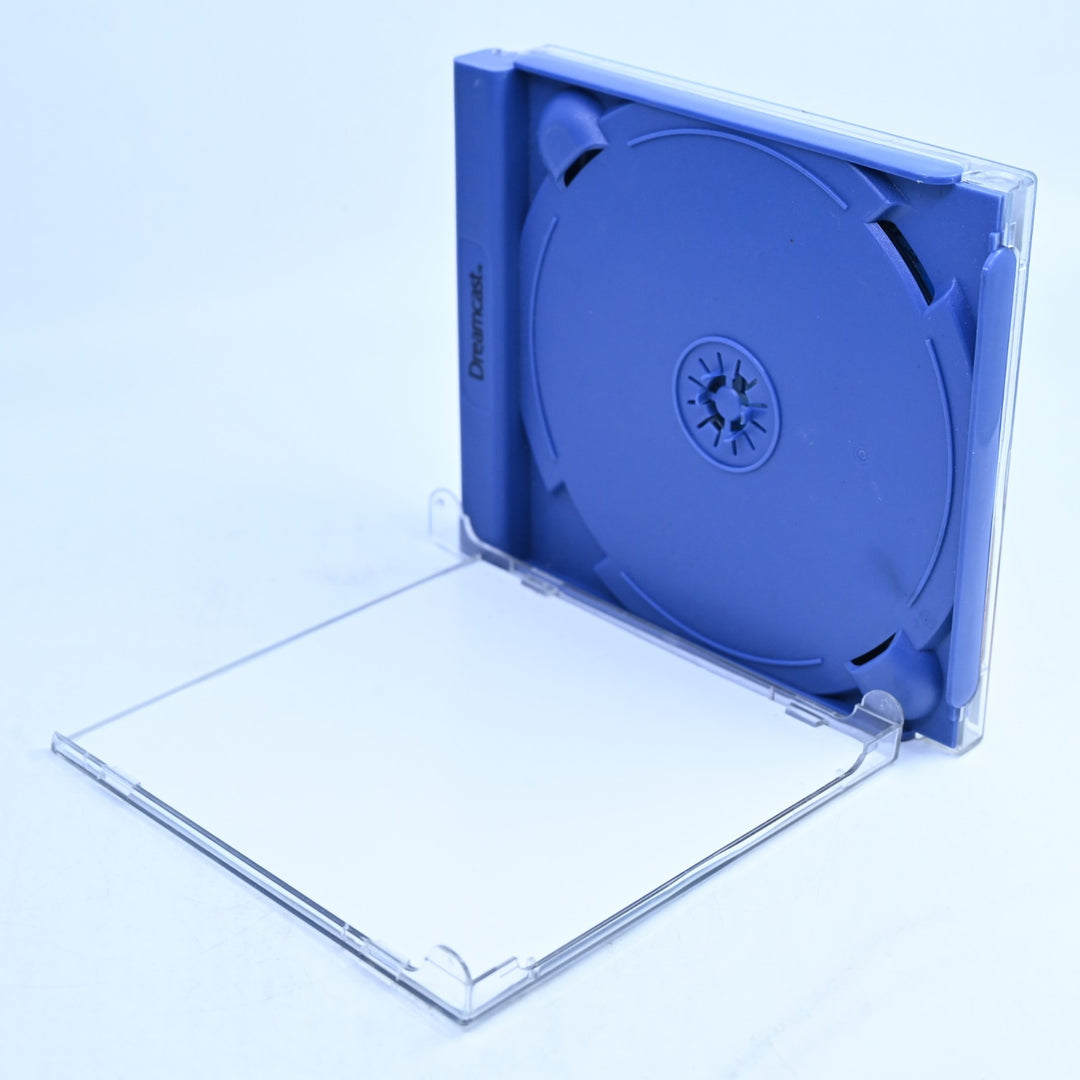 Ecco the Dolphin: Defender of the Future - Sega Dreamcast Game + Manual - PAL