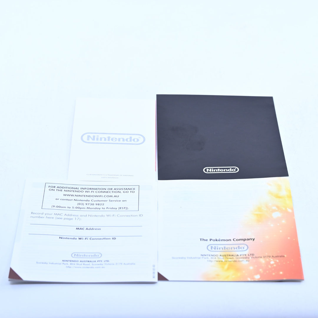 Pokemon White 2 - Nintendo DS Game - AUS PAL + Manual - FREE POST!