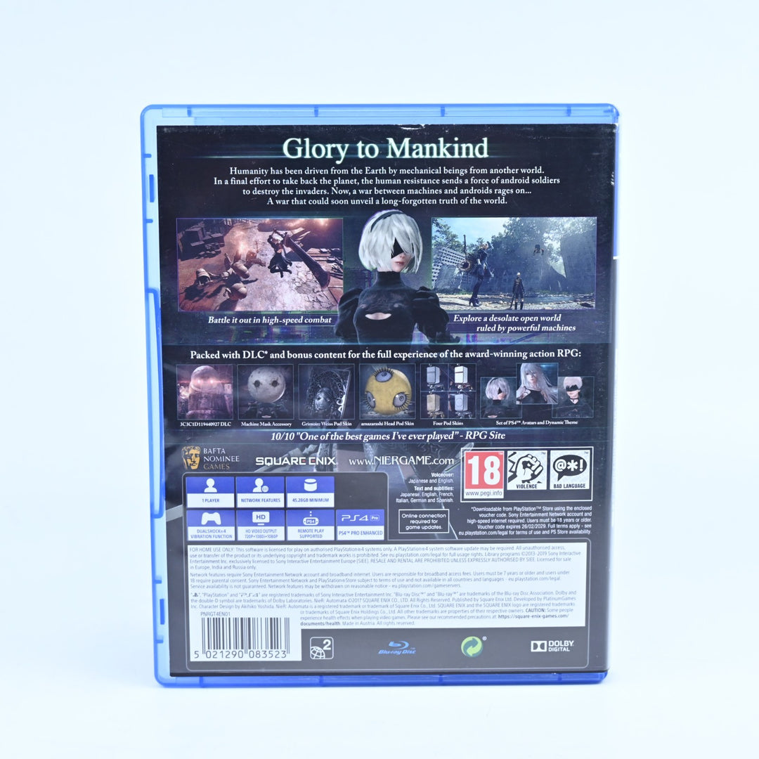 Nier: Automata - Game of the Yorha Edition - Sony Playstation 4 / PS4 Game