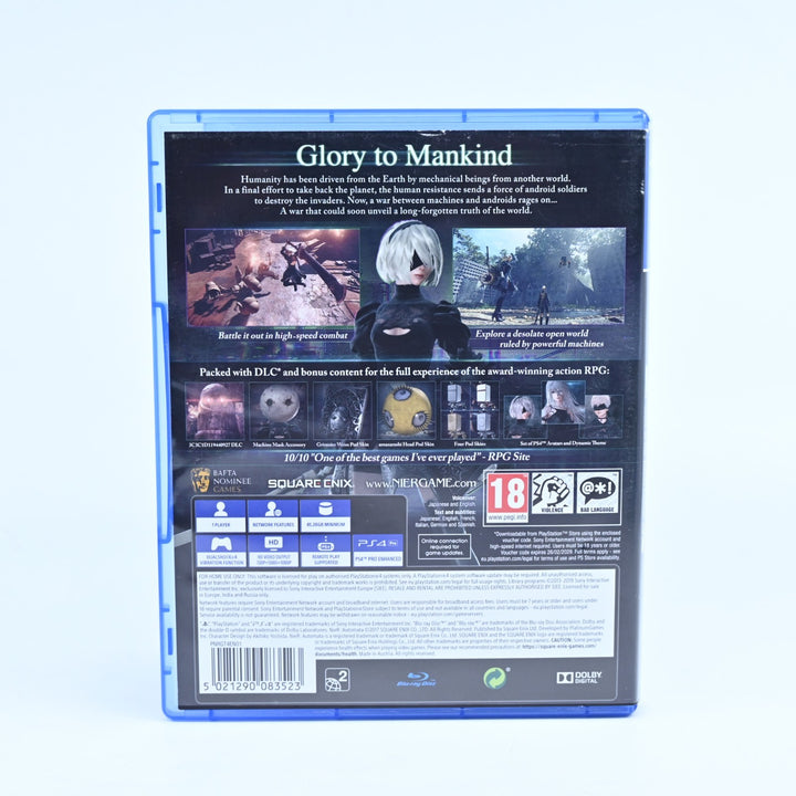 Nier: Automata - Game of the Yorha Edition - Sony Playstation 4 / PS4 Game