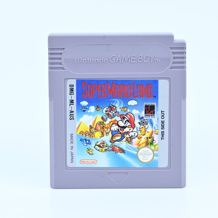 Super Mario Land - Nintendo Gameboy Game - PAL - FREE POST!