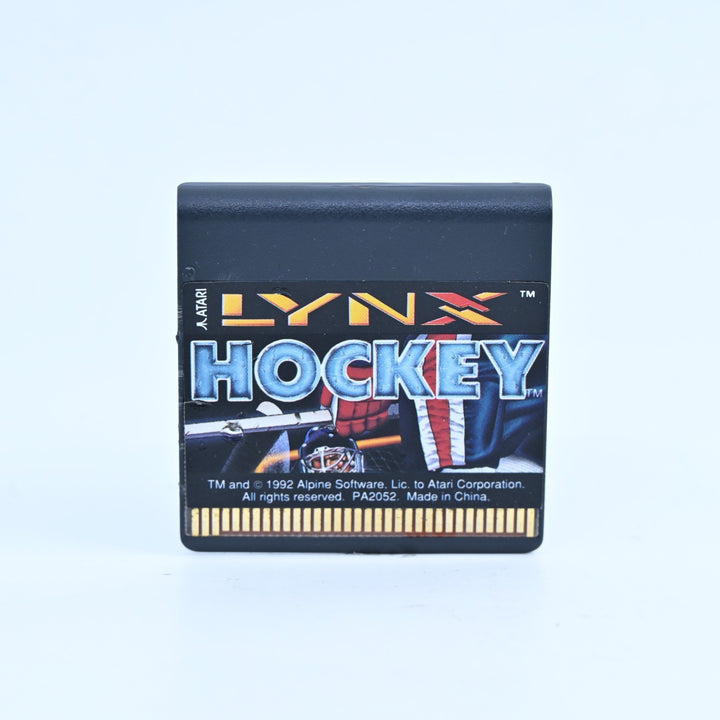 Hockey - Atari Lynx Game - PAL - FREE POST!