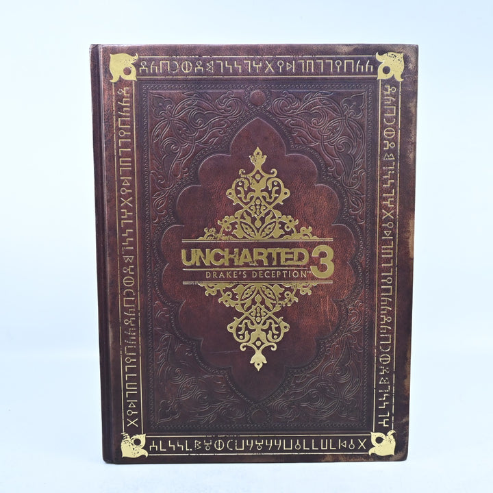 Uncharted 3: Drake's Deception - The Complete Official Guide Collector's Edition