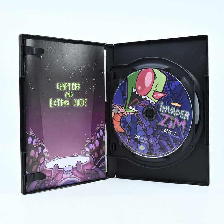 Invader Zim - Premium DVD Collector's Box - Region 1 (NTSC) - DVD - FREE POST!