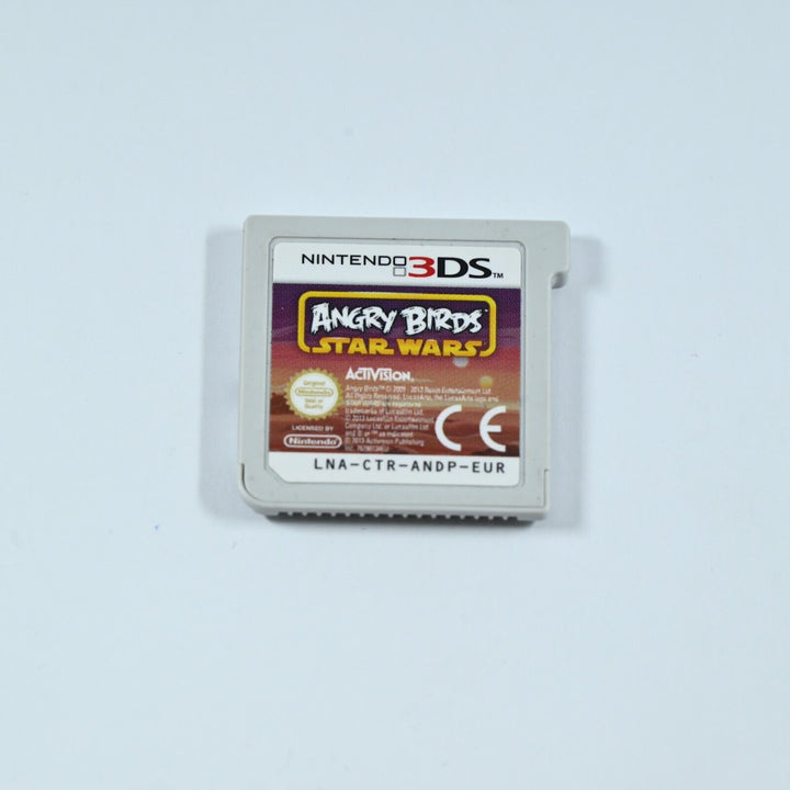 Angry Birds Star Wars - Nintendo 3DS Game - Cartridge Only - PAL - FREE POST!