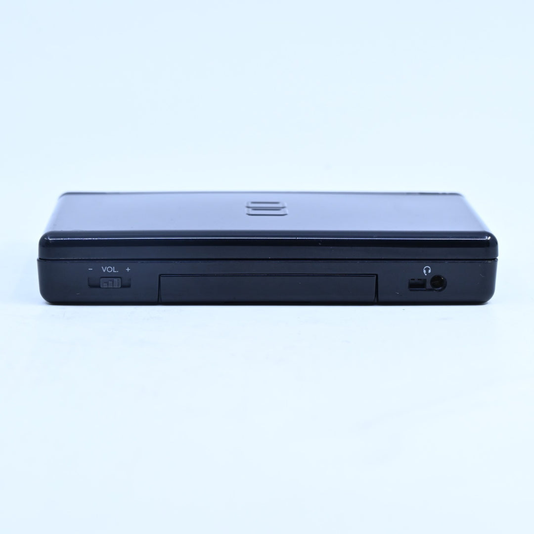 Black Nintendo DS Lite Console - USG-001 - FREE POST!