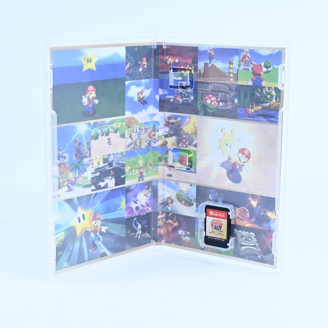 Super Mario 3D All Stars - Nintendo Switch Game - FREE POST