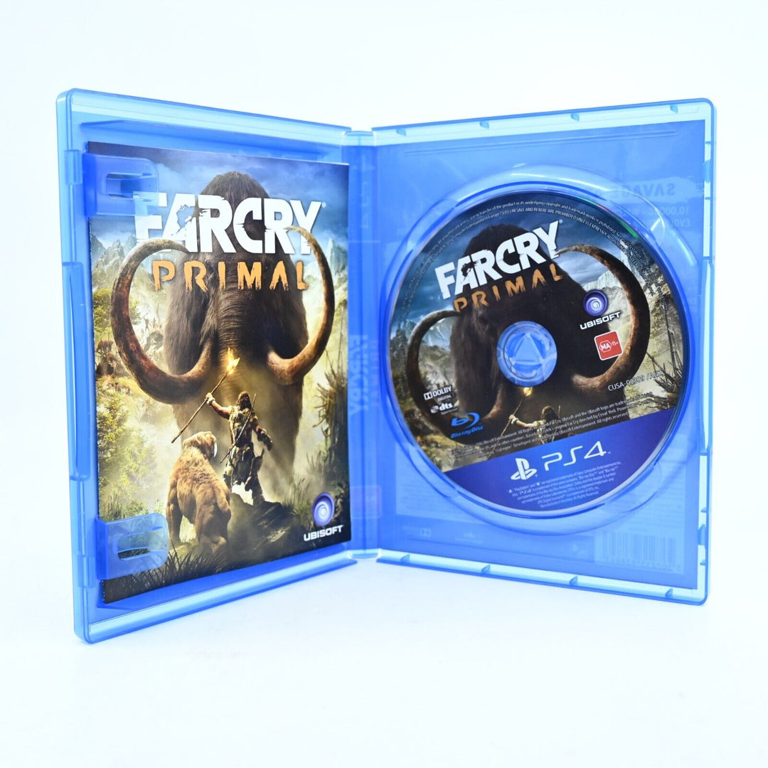 Far Cry Primal - Special Edition - Sony Playstation 4 / PS4 Game - FREE POST!